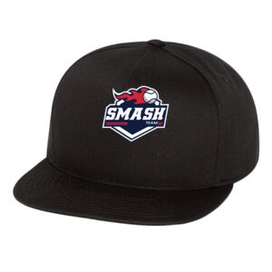YP Classics Five-Panel Flat Bill Cap Thumbnail