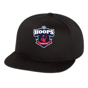YP Classics Five-Panel Flat Bill Cap Thumbnail