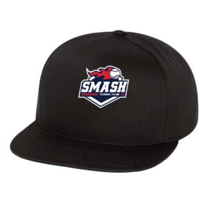 YP Classics Five-Panel Flat Bill Cap Thumbnail