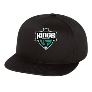 YP Classics Five-Panel Flat Bill Cap Thumbnail