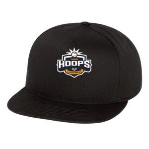 YP Classics Five-Panel Flat Bill Cap Thumbnail