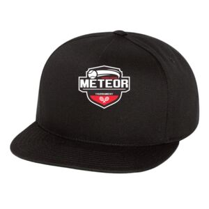 YP Classics Five-Panel Flat Bill Cap Thumbnail