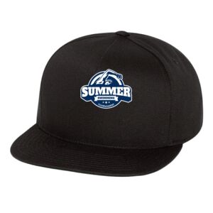 YP Classics Five-Panel Flat Bill Cap Thumbnail