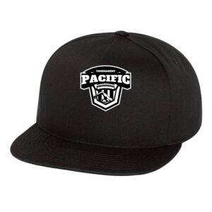 YP Classics Five-Panel Flat Bill Cap Thumbnail