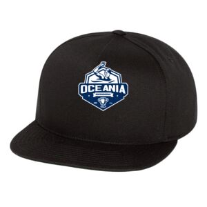 YP Classics Five-Panel Flat Bill Cap Thumbnail