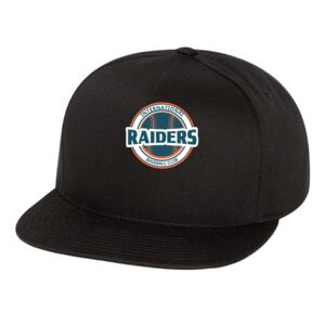 YP Classics Five-Panel Flat Bill Cap Thumbnail