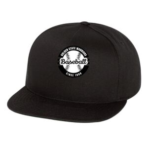 YP Classics Five-Panel Flat Bill Cap Thumbnail