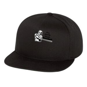 YP Classics Five-Panel Flat Bill Cap Thumbnail