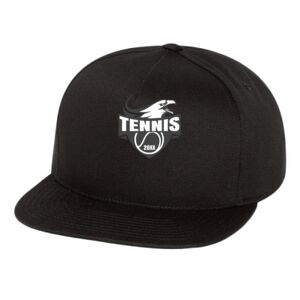 YP Classics Five-Panel Flat Bill Cap Thumbnail