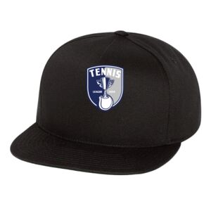 YP Classics Five-Panel Flat Bill Cap Thumbnail