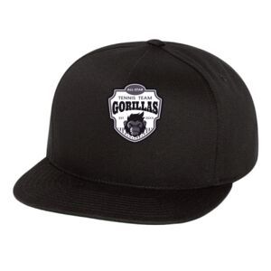 YP Classics Five-Panel Flat Bill Cap Thumbnail