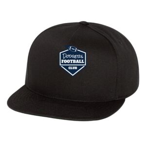 YP Classics Five-Panel Flat Bill Cap Thumbnail