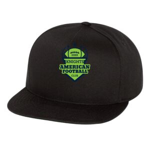 YP Classics Five-Panel Flat Bill Cap Thumbnail