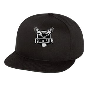 YP Classics Five-Panel Flat Bill Cap Thumbnail