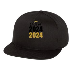 YP Classics Five-Panel Flat Bill Cap Thumbnail