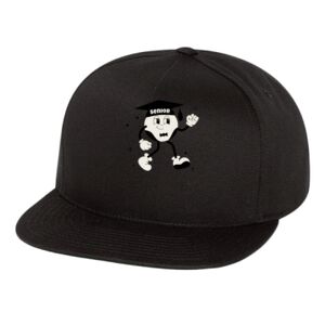 YP Classics Five-Panel Flat Bill Cap Thumbnail