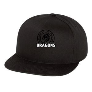 YP Classics Five-Panel Flat Bill Cap Thumbnail