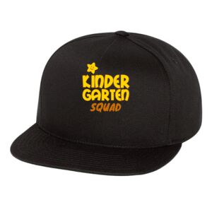 YP Classics Five-Panel Flat Bill Cap Thumbnail