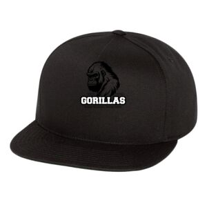 YP Classics Five-Panel Flat Bill Cap Thumbnail
