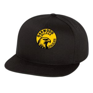 YP Classics Five-Panel Flat Bill Cap Thumbnail