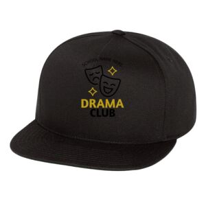 YP Classics Five-Panel Flat Bill Cap Thumbnail