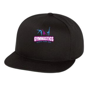 YP Classics Five-Panel Flat Bill Cap Thumbnail
