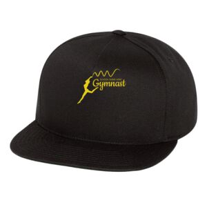 YP Classics Five-Panel Flat Bill Cap Thumbnail