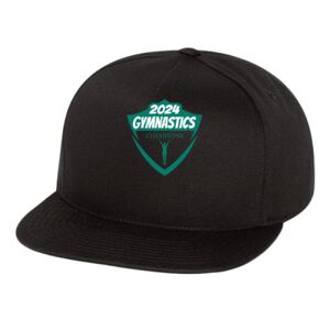 YP Classics Five-Panel Flat Bill Cap Thumbnail