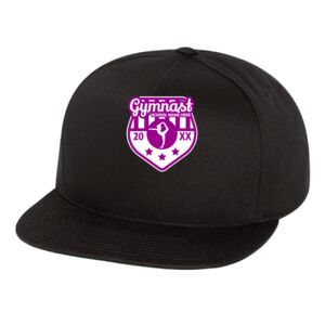 YP Classics Five-Panel Flat Bill Cap Thumbnail