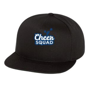 YP Classics Five-Panel Flat Bill Cap Thumbnail