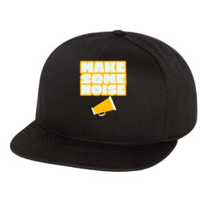 YP Classics Five-Panel Flat Bill Cap Thumbnail