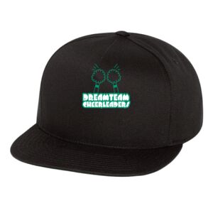 YP Classics Five-Panel Flat Bill Cap Thumbnail