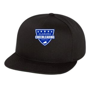 YP Classics Five-Panel Flat Bill Cap Thumbnail