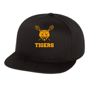 YP Classics Five-Panel Flat Bill Cap Thumbnail