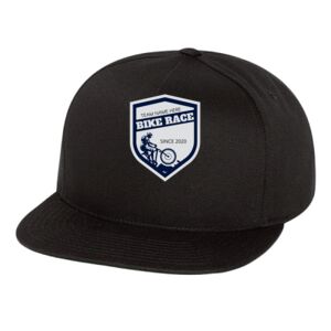 YP Classics Five-Panel Flat Bill Cap Thumbnail