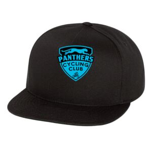 YP Classics Five-Panel Flat Bill Cap Thumbnail