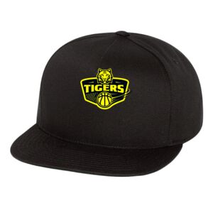 YP Classics Five-Panel Flat Bill Cap Thumbnail