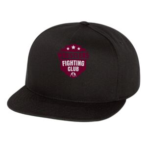 YP Classics Five-Panel Flat Bill Cap Thumbnail