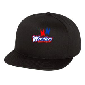 YP Classics Five-Panel Flat Bill Cap Thumbnail