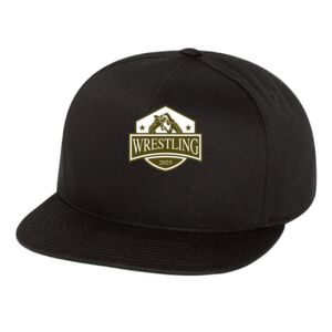 YP Classics Five-Panel Flat Bill Cap Thumbnail