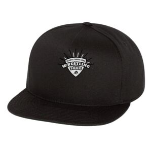 YP Classics Five-Panel Flat Bill Cap Thumbnail