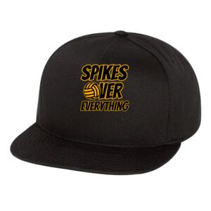YP Classics Five-Panel Flat Bill Cap Thumbnail