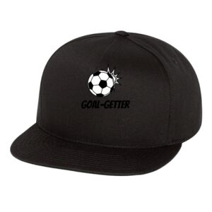 YP Classics Five-Panel Flat Bill Cap Thumbnail