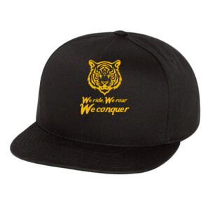 YP Classics Five-Panel Flat Bill Cap Thumbnail