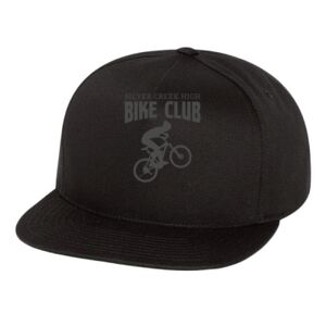 YP Classics Five-Panel Flat Bill Cap Thumbnail