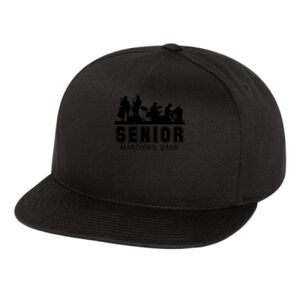 YP Classics Five-Panel Flat Bill Cap Thumbnail