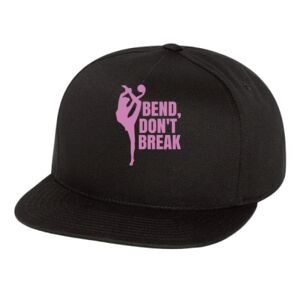 YP Classics Five-Panel Flat Bill Cap Thumbnail