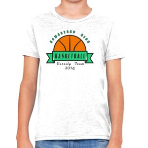 BELLA + CANVAS Youth Jersey Tee Thumbnail