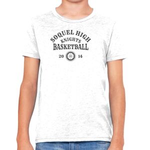 BELLA + CANVAS Youth Jersey Tee Thumbnail