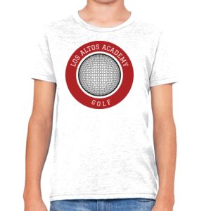 BELLA + CANVAS Youth Jersey Tee Thumbnail